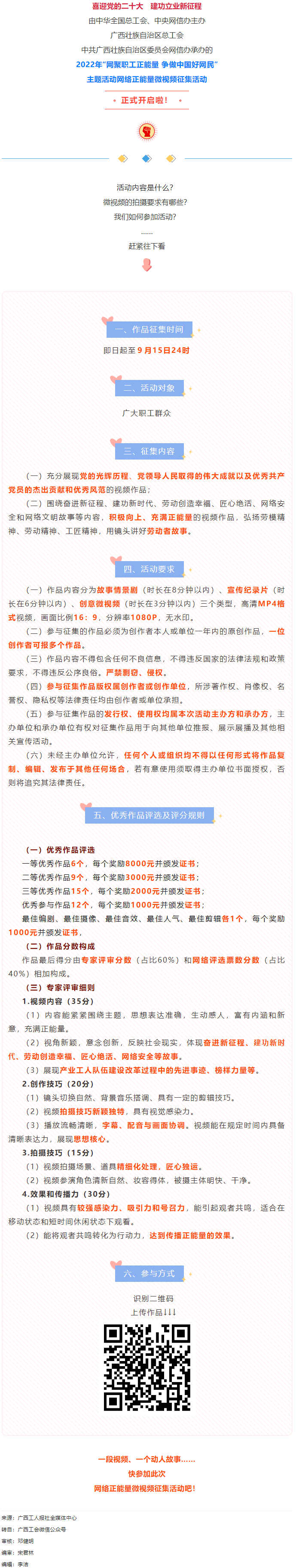 @所有人，2022年“網(wǎng)聚職工正能量 爭(zhēng)做中國(guó)好網(wǎng)民”微視頻征集活動(dòng)來(lái)啦！.png