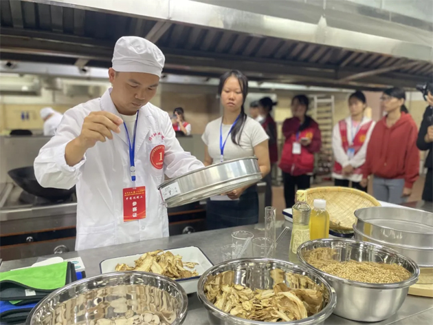 2024年梧州市職工職業(yè)技能大賽即將開鑼，一起探訪備戰(zhàn)情況