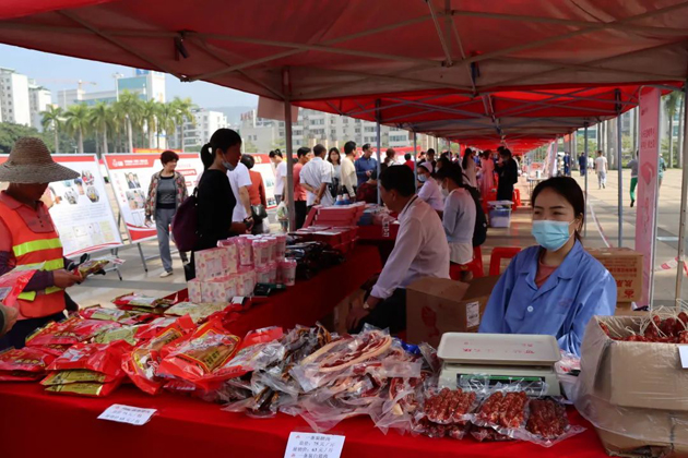 12月23日—25日！梧州人愛(ài)用梧州產(chǎn)品暨工業(yè)產(chǎn)品冬季展銷(xiāo)活動(dòng)喊你來(lái)參加